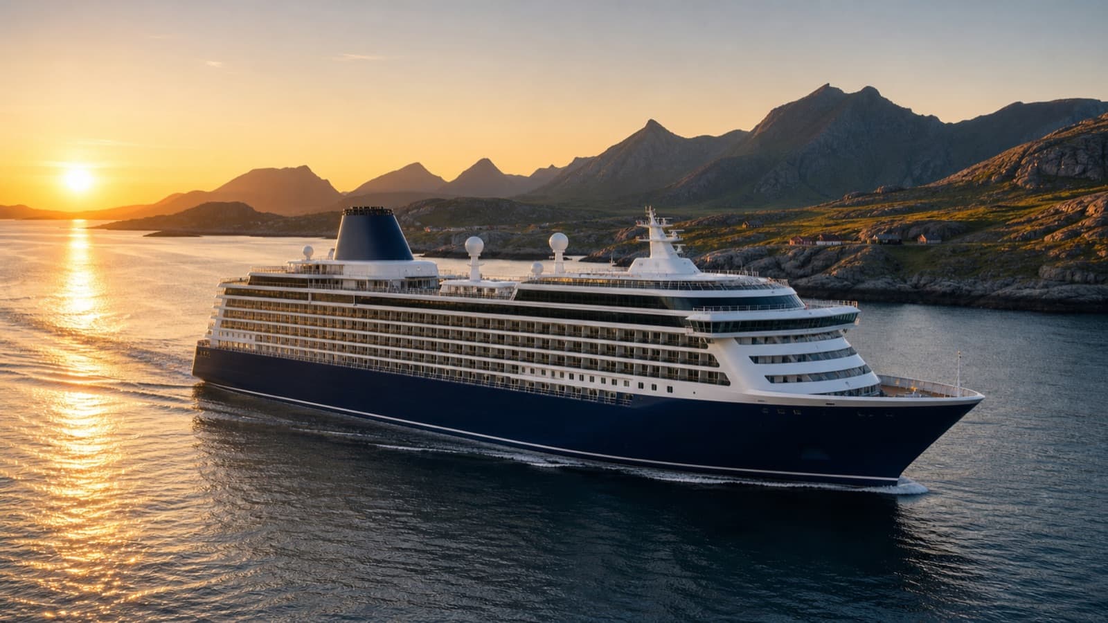 Mein Schiff Stornokabinen & Restplätze: aktuelle private Angebote