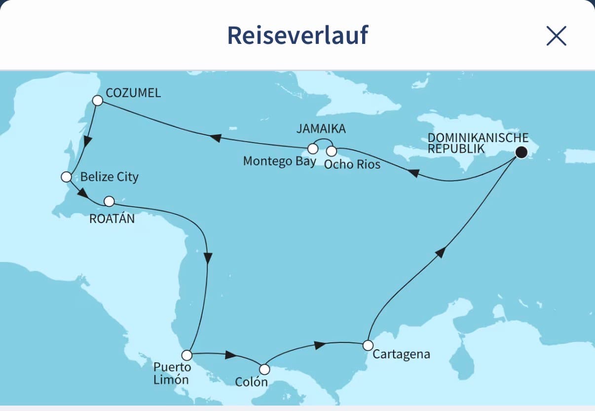 Mittelamerika - Bild 1
