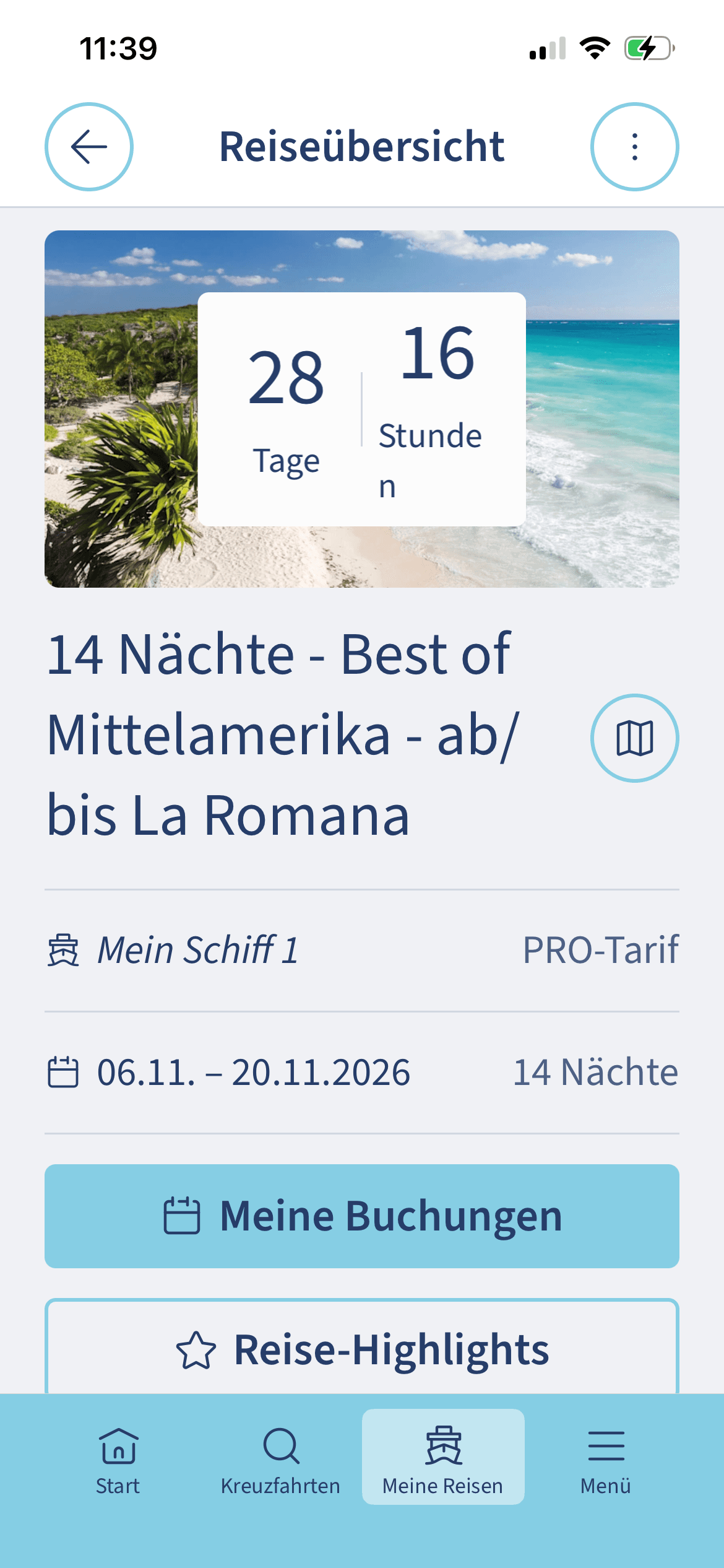 Best of Mittelamerika - Bild 1